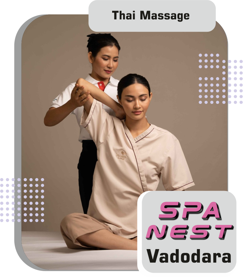 Thai Massage in Vadodara